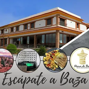 3* Hotel Restaurante Dama De