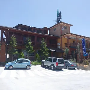 Sierra De Auberge de jeunesse